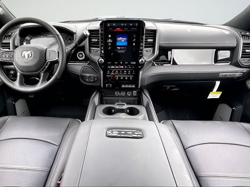New 2026 RAM 2500 Rebel w/ Rebel Level 2 Equipment Group AWD/4WD image 6