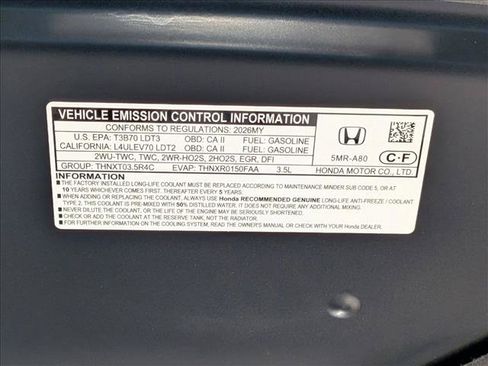Used 2026 Honda Odyssey Sport-L image 26