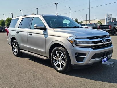 Certified 2024 Ford Expedition Limited