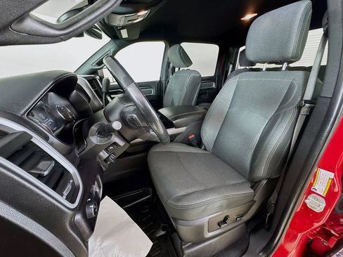 Certified 2022 RAM 2500 Big Horn w/ Level A Equipment Group image 12