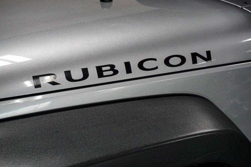 Used 2013 Jeep Wrangler Rubicon w/ PWR Convenience Group AWD/4WD image 47