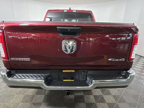 Used 2024 RAM 1500 Big Horn AWD/4WD image 4