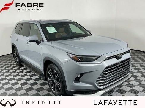 Used 2026 Toyota Grand Highlander AWD Hybrid image 1