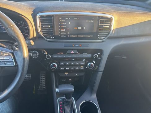 Used 2022 Kia Sportage Nightfall Edition w/ Nighfall AWD Premium Package image 10
