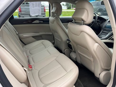 Used 2016 Lincoln MKZ AWD w/ Equipment Group 300A Reserve image 16