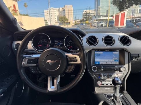 Used 2016 Ford Mustang Premium RWD image 13