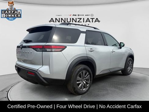 Certified 2025 Nissan Pathfinder SV AWD/4WD image 5