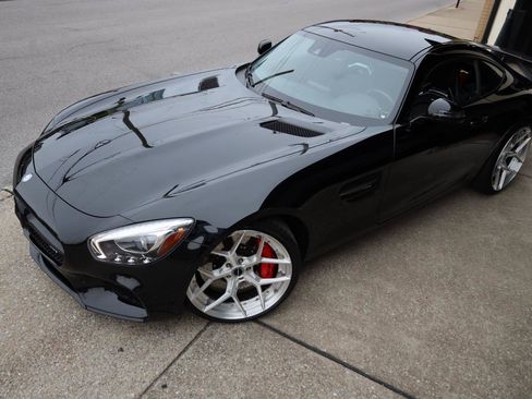 Used 2016 Mercedes-Benz AMG GT S image 33