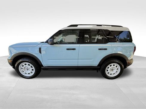 Used 2026 Ford Bronco Sport Heritage AWD/4WD image 9