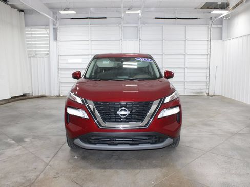 Used 2023 Nissan Rogue SV AWD/4WD image 3