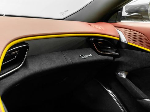 Certified 2022 Ferrari Roma image 30