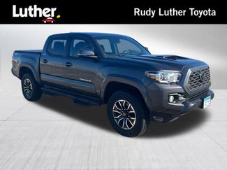 Certified 2021 Toyota Tacoma TRD Sport video 1