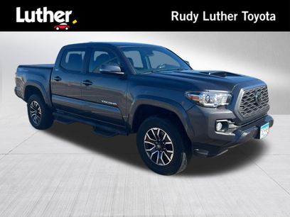 Certified 2021 Toyota Tacoma TRD Sport