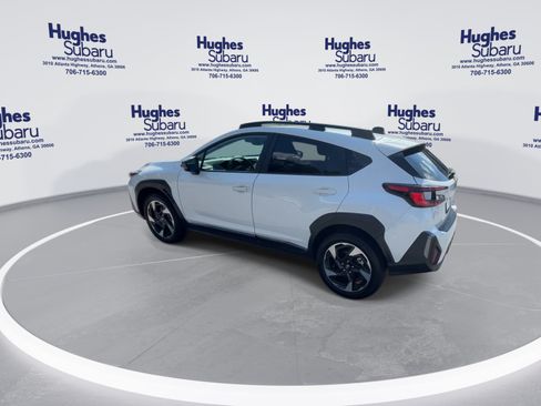 Certified 2024 Subaru Crosstrek 2.5i Limited AWD/4WD image 8