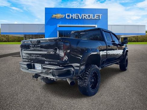 Used 2021 GMC Sierra 2500 Denali w/ Denali Ultimate Package image 6