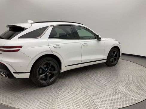 Certified 2026 Genesis GV70 3.5T Sport Prestige AWD/4WD image 2