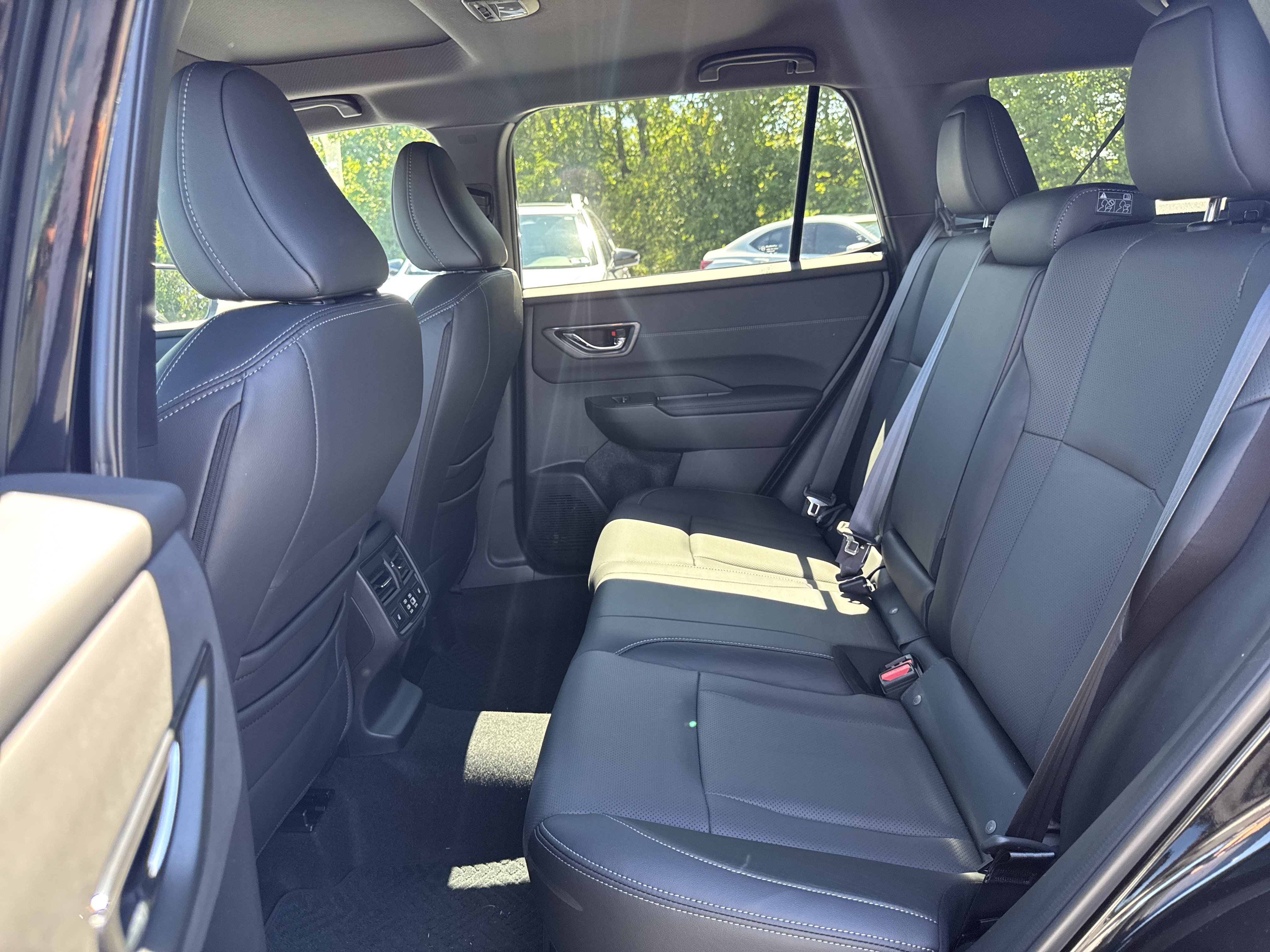 New 2026 Subaru Outback Touring XT AWD/4WD image 12