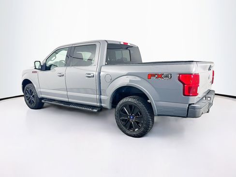 Used 2020 Ford F150 Lariat w/ Equipment Group 502A Luxury AWD/4WD image 5