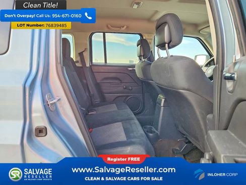 Used 2013 Jeep Patriot Sport image 13