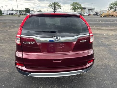Used 2016 Honda CR-V EX-L image 5