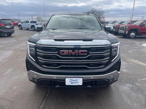 New 2026 GMC Sierra 1500 SLT w/ SLT Premium Plus Package image 2
