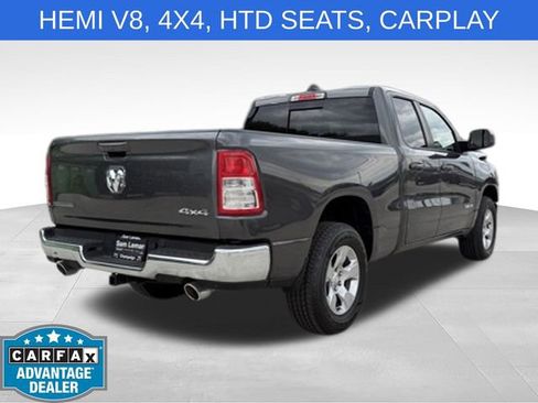 Used 2022 RAM 1500 Big Horn AWD/4WD image 4