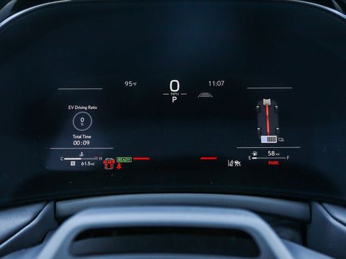 New 2026 Lexus TX 500h AWD image 25