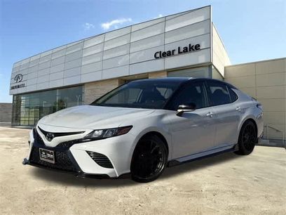 Used 2021 Toyota Camry TRD