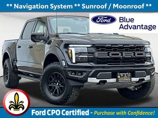 Certified 2024 Ford F150 Raptor video 1