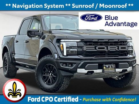 Certified 2024 Ford F150 Raptor image 1