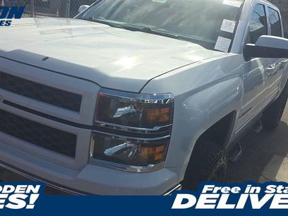 Used 2015 Chevrolet Silverado 1500 LT w/ All Star Edition