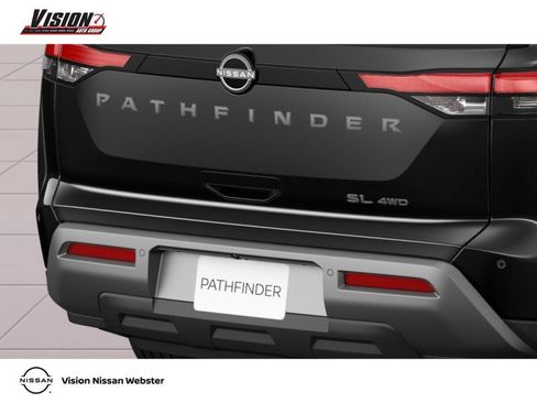 New 2026 Nissan Pathfinder SL w/ Cargo Package AWD/4WD image 15