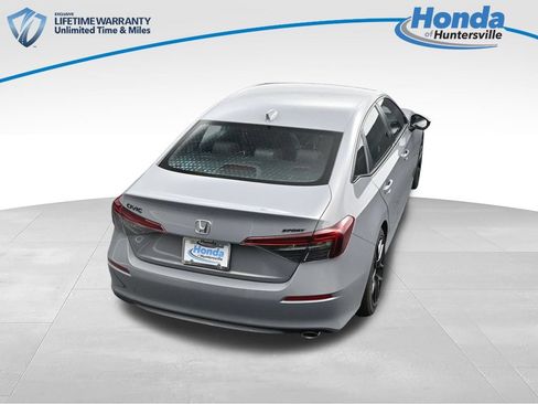 New 2026 Honda Civic Sport image 22