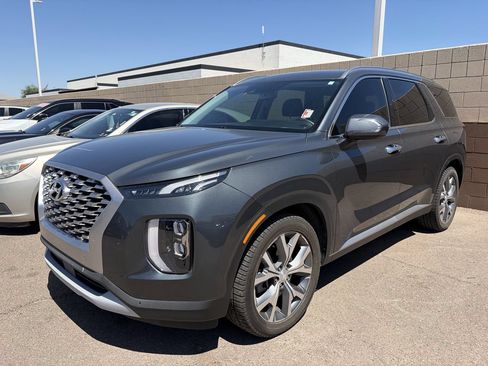 Used 2022 Hyundai Palisade SEL w/ Convenience Package FWD image 4