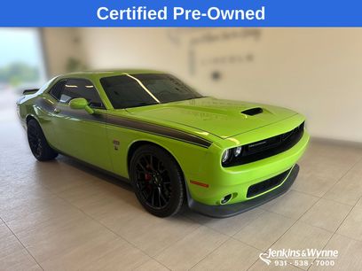Used 2015 Dodge Challenger SRT w/ Technology Group