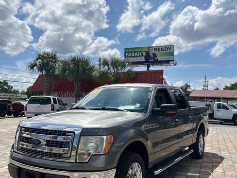 Used 2013 Ford F150 XLT w/ XLT Chrome Pkg image 8