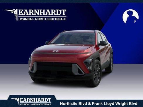 New 2026 Hyundai Kona SEL Premium image 1