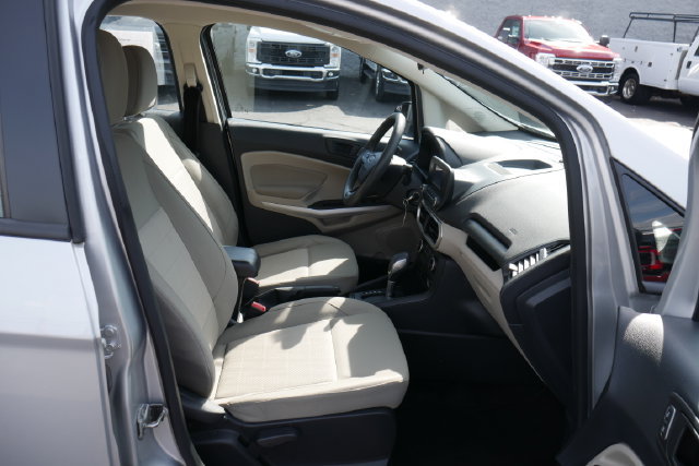 Used 2021 Ford EcoSport S FWD image 23