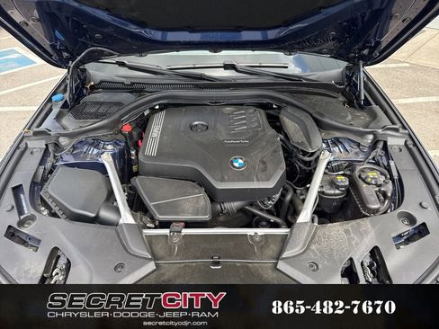 Used 2022 BMW 530i xDrive w/ Convenience Package image 46