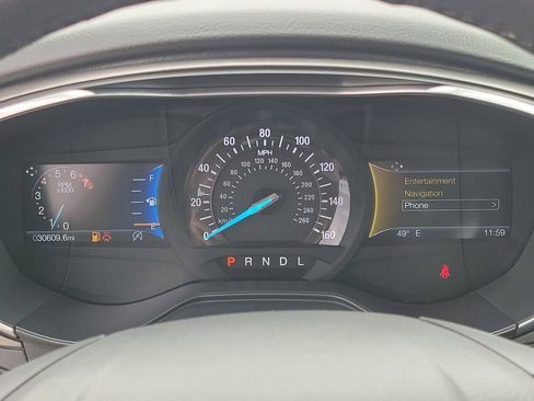 Used 2020 Ford Fusion SEL FWD image 23