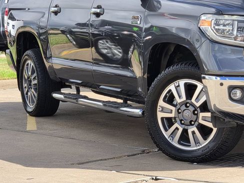 Used 2020 Toyota Tundra 1794 Edition AWD/4WD image 11