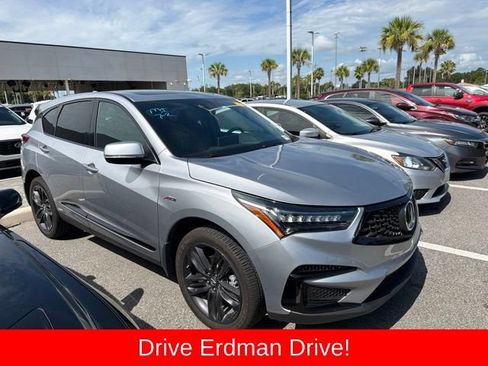 Used 2021 Acura RDX A-Spec AWD/4WD image 1