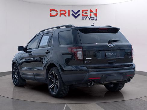 Used 2015 Ford Explorer Sport w/ Equipment Group 401A image 5