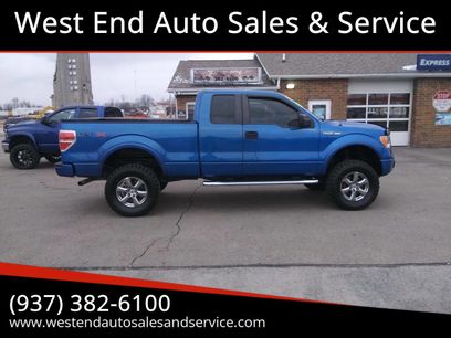 Used 2013 Ford F150 STX w/ Mid Equipment Group