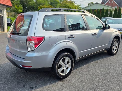 Used 2012 Subaru Forester 2.5X w/ Alloy Wheel Pkg AWD/4WD image 7