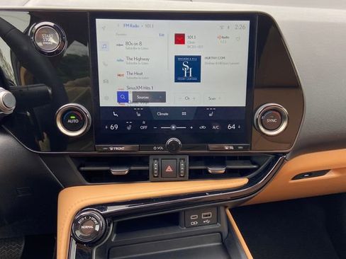 Used 2024 Lexus NX 350 AWD w/ Cold Area Package image 21