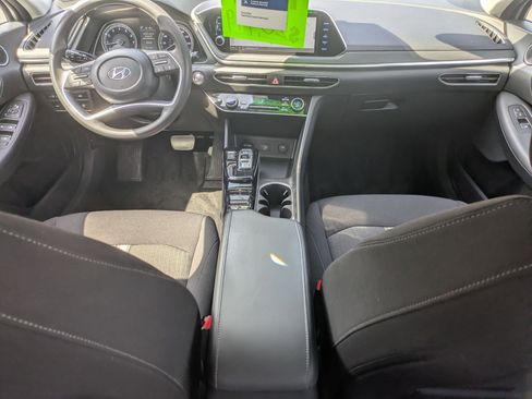 Certified 2023 Hyundai Sonata SEL FWD image 21