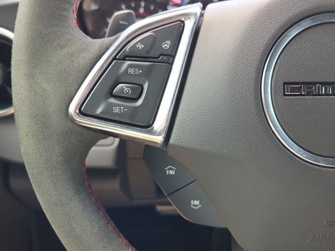 Used 2023 Chevrolet Camaro ZL1 RWD image 31