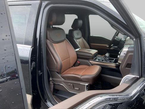 Certified 2025 Ford F150 King Ranch AWD/4WD image 8
