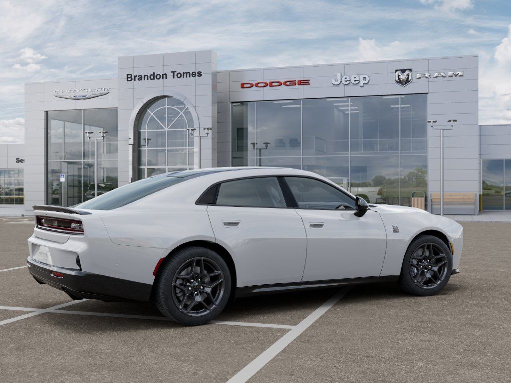 New 2026 Dodge Charger Scat Pack AWD/4WD image 4